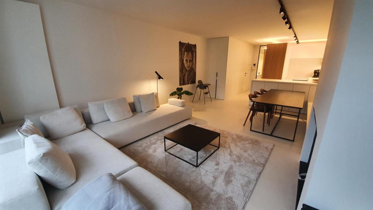 Walhalla Knokke Sea View Kültér fotó