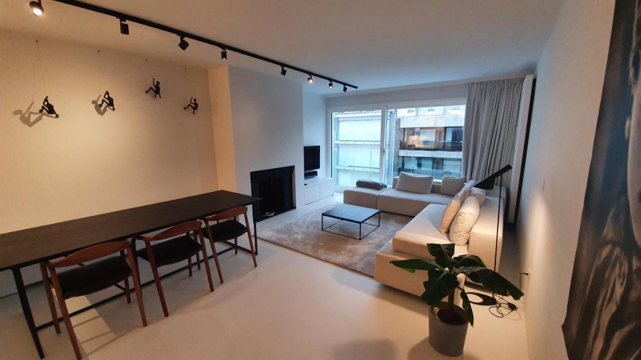 Walhalla Knokke Sea View Kültér fotó