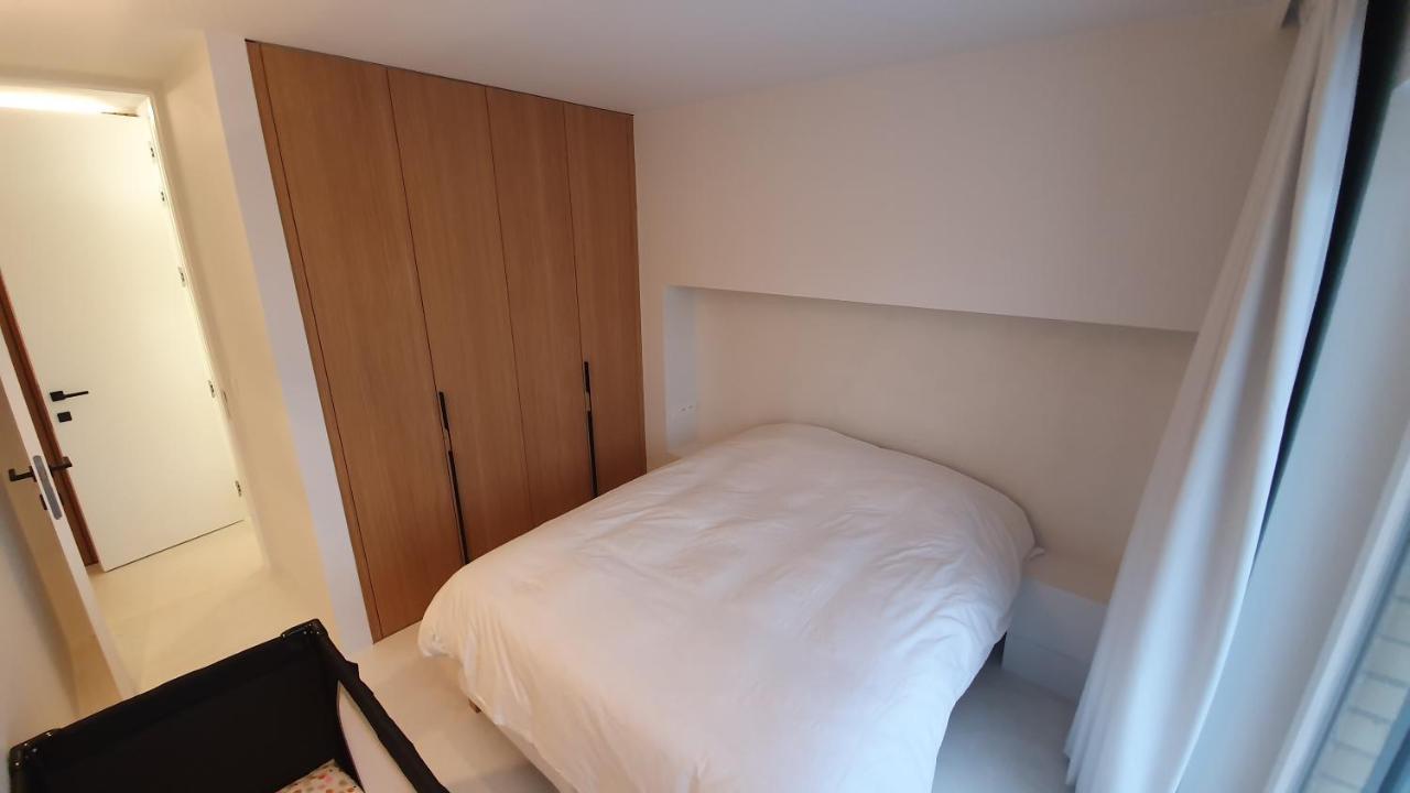 Walhalla Knokke Sea View Kültér fotó
