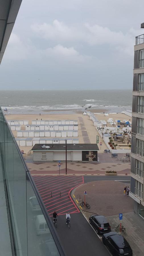 Walhalla Knokke Sea View Kültér fotó
