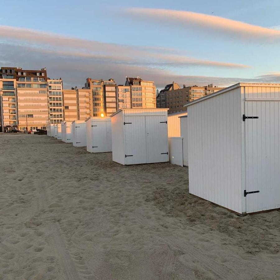 Walhalla Knokke Sea View Kültér fotó